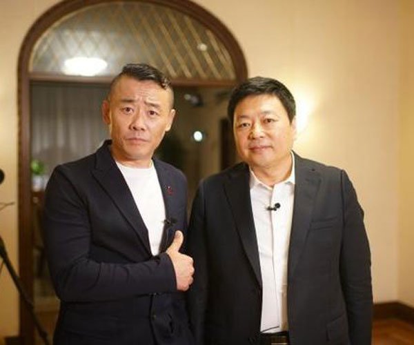 周立波某某到底是谁 是他杜撰出来的人物？-图4