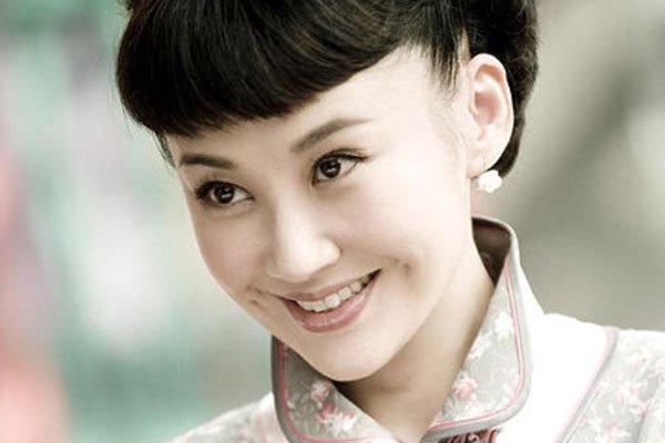 许晴保养的太好了 真实面容是什么样子-图4