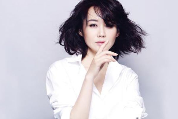 许晴保养的太好了 真实面容是什么样子-图6