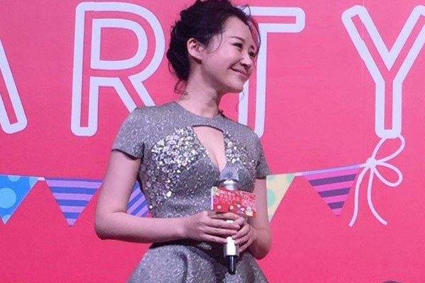 许晴保养的太好了 真实面容是什么样子-图7
