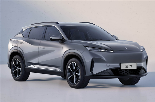 法系老友限时10.88万！神龙集团全新品牌首车示界06上市-图4