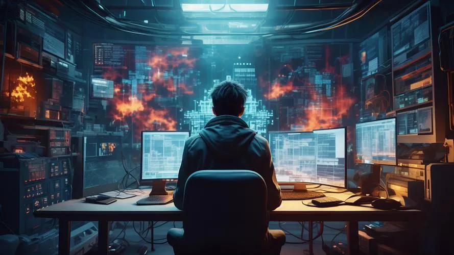 广州警方对境外黑客案立案调查-图2