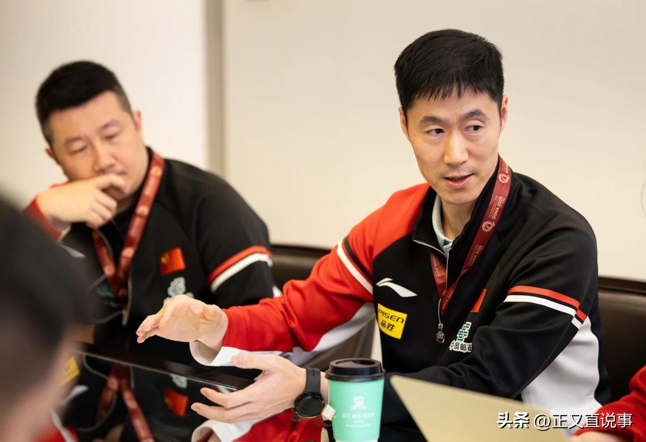 国际乒联回应王楚钦球拍受损 称检测操作程序正确-图18