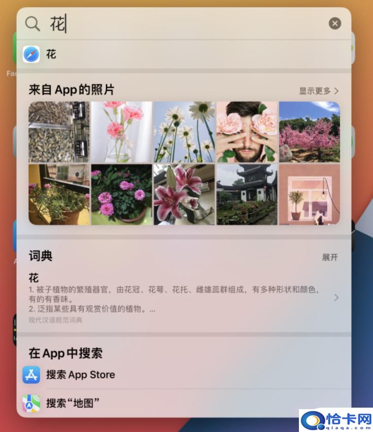 苹果手机如何聚焦照片识别？iOS 15 聚焦功能搜索图片使用技巧
