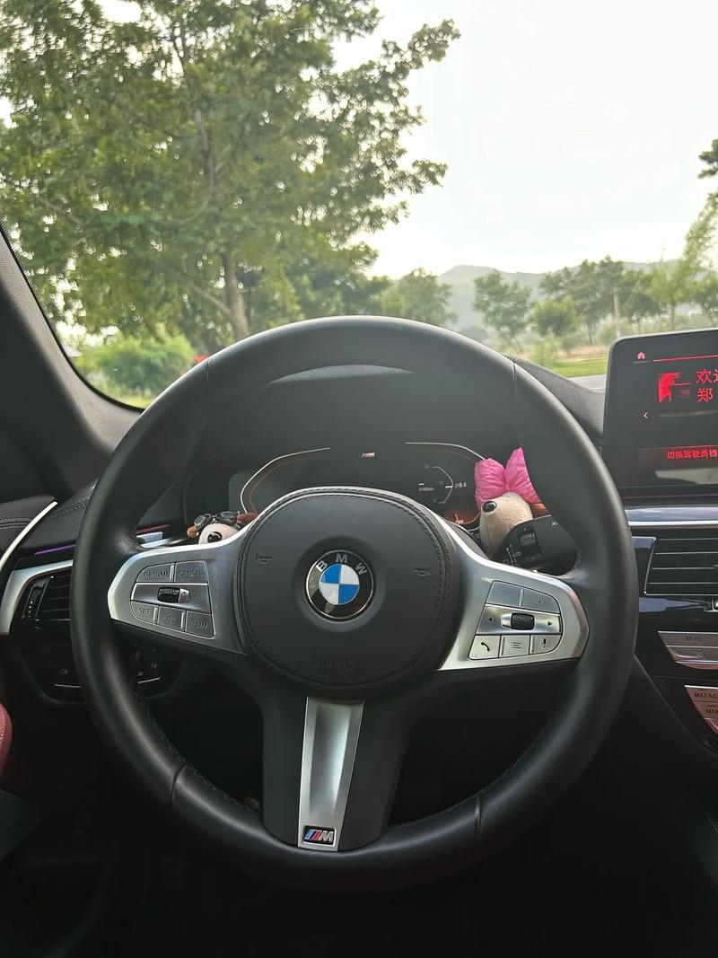 如何用苹果手机解锁并启动宝马汽车？