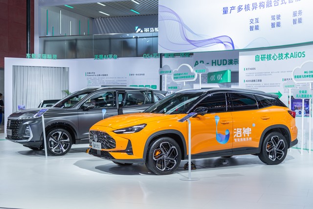 现在买二十万以上的高端纯电车,你肯定绕不开这五个品牌