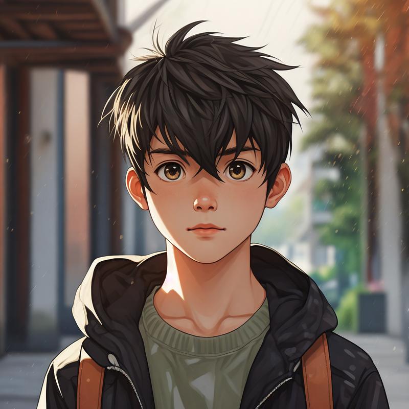 如何用苹果手机拍出动漫风格人脸效果？