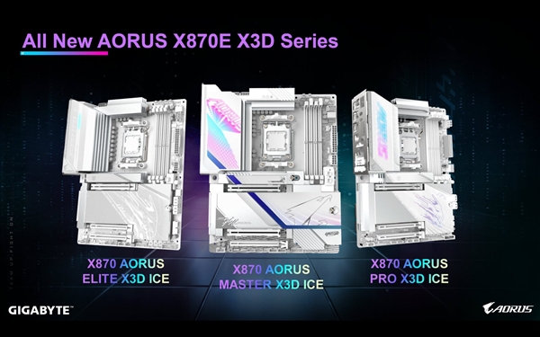 AMD CPU性能飙升35%！技嘉发布X3D Turbo Mode 2：三款新主板已用上-图5