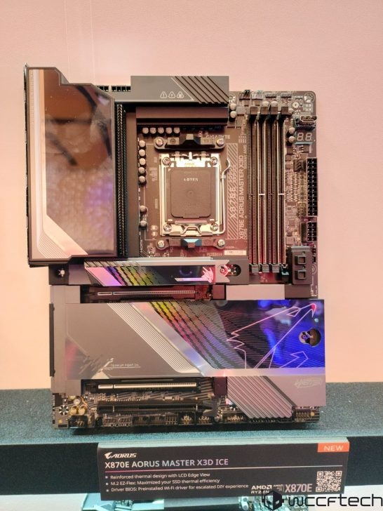 AMD CPU性能飙升35%！技嘉发布X3D Turbo Mode 2：三款新主板已用上-图6