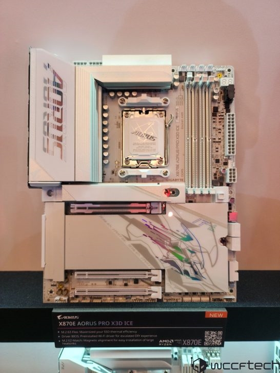 AMD CPU性能飙升35%！技嘉发布X3D Turbo Mode 2：三款新主板已用上-图8
