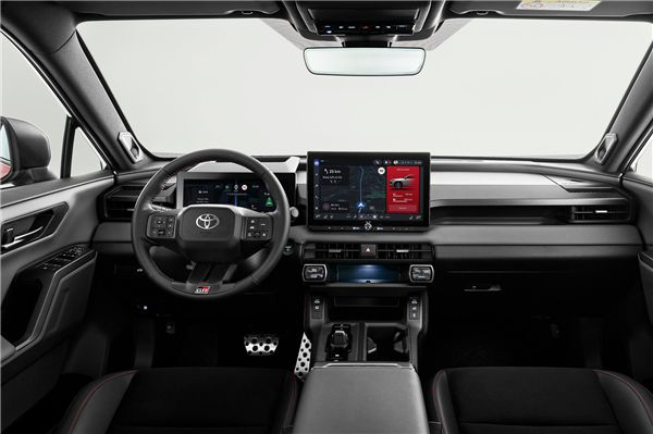 三种风格、GR套件帅炸！新一代丰田RAV4发布：国产或删减-图10