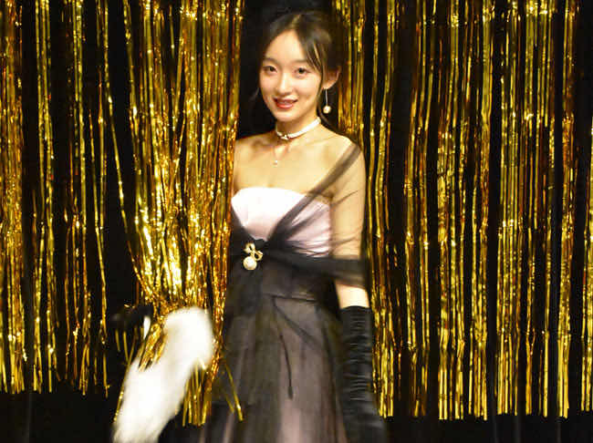演员的品格李寅崟个人资料简介？现在年龄几岁是哪里人揭秘-图3