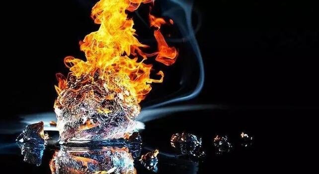 可燃冰的主要成分是什么，是甲烷和水分子(清洁燃料资源)-图2