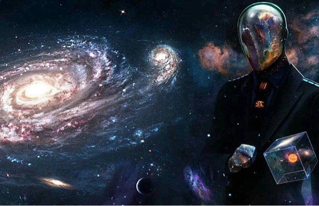 科学探索：整个宇宙是谁控制的-图2