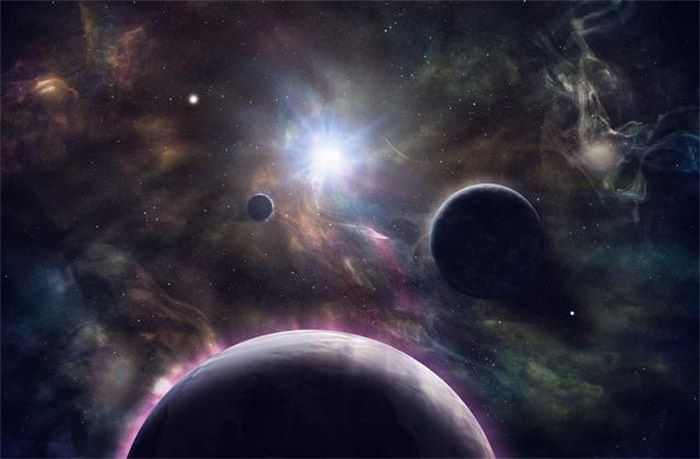 揭秘宇宙神秘面纱：从星尘到星河？探索我们所处宇宙的真实模样-图3