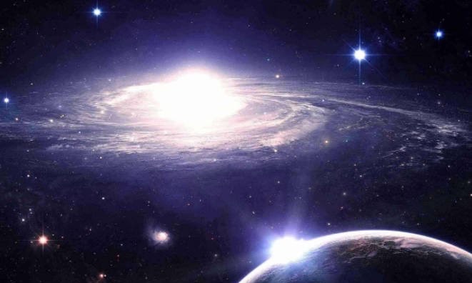 宇宙之外有什么？暗空间或许什么都没有(一种猜测)-图2