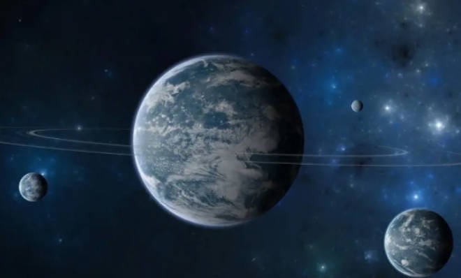 宇宙之外有什么？暗空间或许什么都没有(一种猜测)-图3