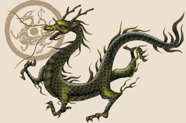 古代cs中四大瑞兽分别是哪四个?(龙、凤凰、麒麟、龟)-图1