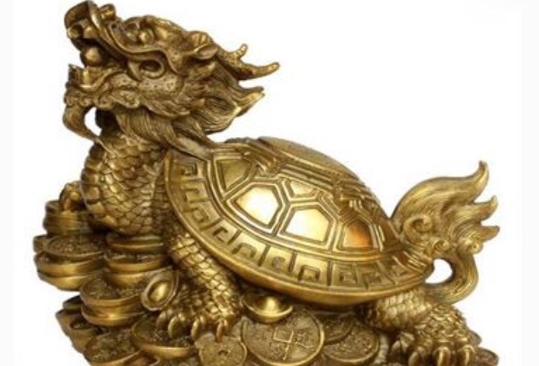 古代cs中四大瑞兽分别是哪四个?(龙、凤凰、麒麟、龟)-图4