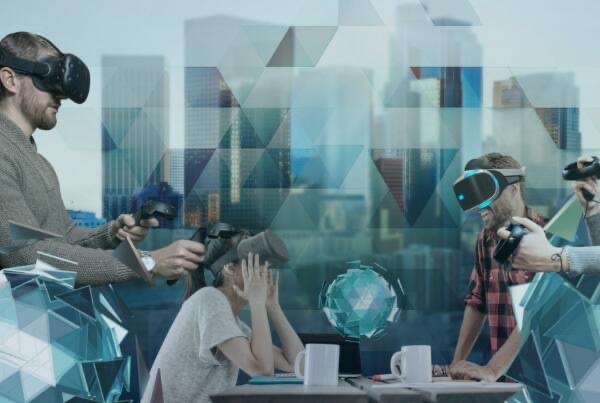 VR是什么意思：Virtual？Reality(虚拟现实技术)-图1