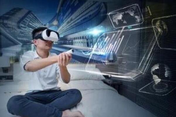 VR是什么意思：Virtual？Reality(虚拟现实技术)-图2