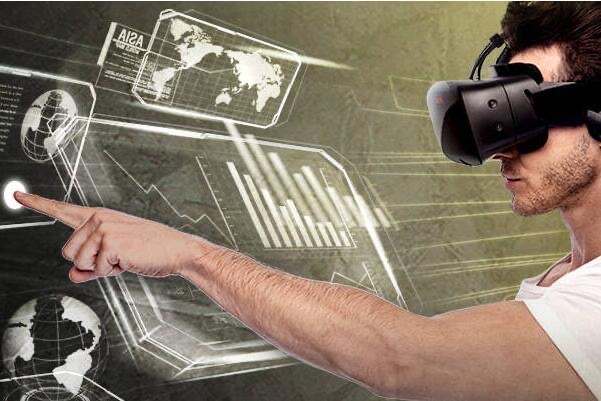 VR是什么意思：Virtual？Reality(虚拟现实技术)-图4