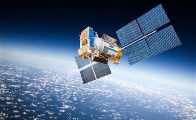 美国的卫星不断向中国卫星接近？为了监视中国(目的性很强)-图1