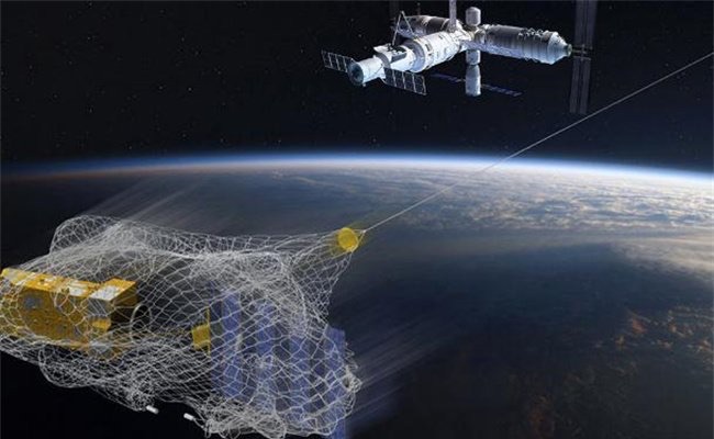 美国的卫星不断向中国卫星接近？为了监视中国(目的性很强)-图2