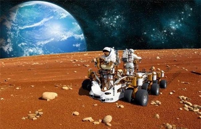 人类为何没有必要移民火星？移民火星成本高(超200亿美元)-图1