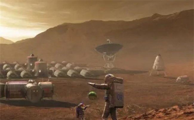 人类为何没有必要移民火星？移民火星成本高(超200亿美元)-图2