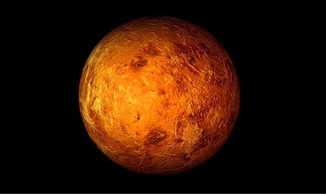 金星处于宜居带吗?-图1