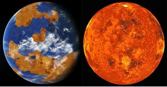 金星处于宜居带吗?-图2