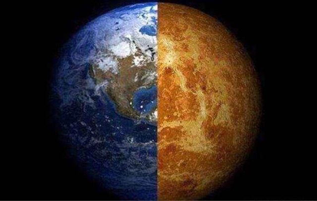 金星处于宜居带吗?-图3