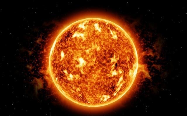 恒星在宇宙中的比例?-图1