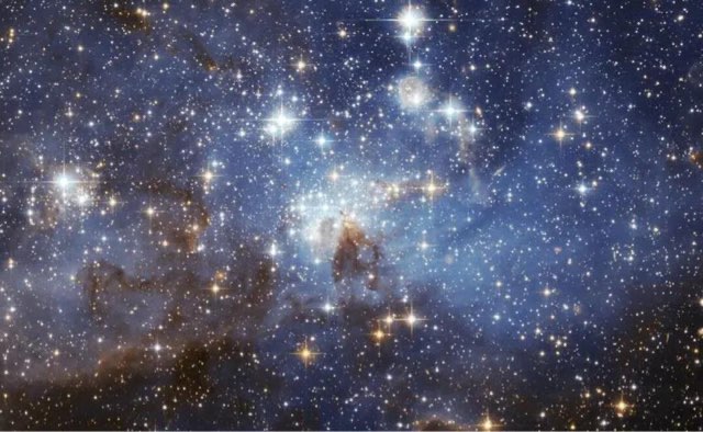 恒星在宇宙中的比例?-图3