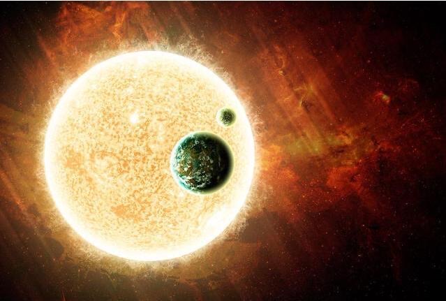 行星会变成恒星吗?-图1