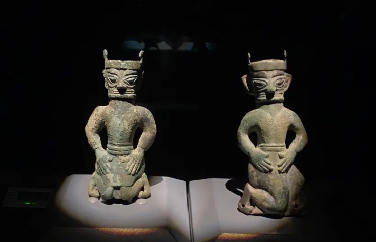 三星堆真的挖出手机了吗？（三星堆文明来自何方）-图3