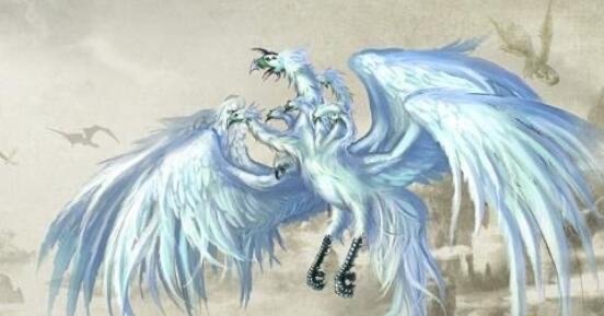 湖北人是九头鸟，天上九头鸟起源山海经-图3
