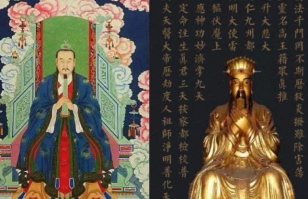 许真君是什么神仙？许真君擒孽龙是真的么-图2