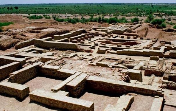 哈拉帕文明3600年前突然消失的原因？至今未解(存在争议)-图2