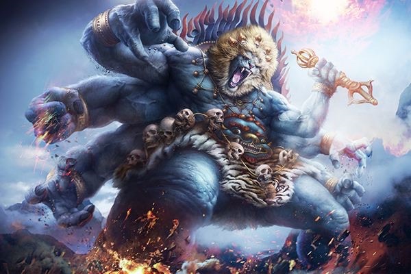 上古妖皇的十大妖王，混鲲祖师位居第一(万妖之王)-图5