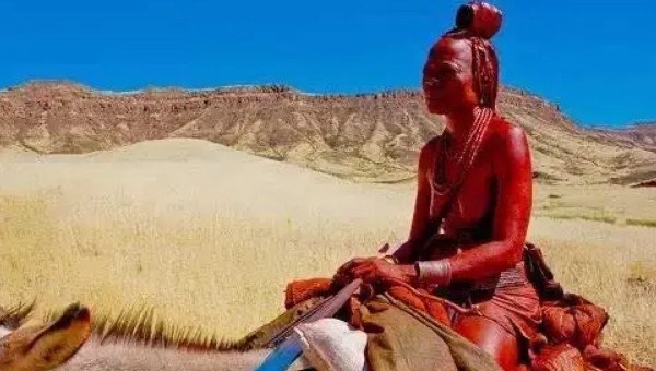 红种人是哪个国家的，红种人的特征