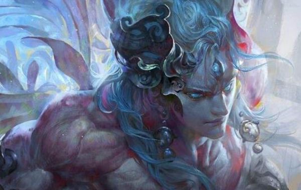 二郎神是七十二变还是三十六变（二郎神的真实实力有多强大）-图3