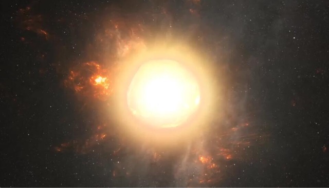 太阳死亡会有新太阳吗?-图3