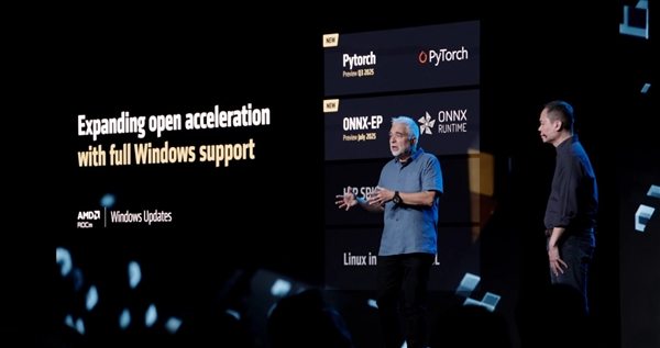 AMD官宣：ROCm将完整降临Windows！消费级显卡也能发布即支持-图1