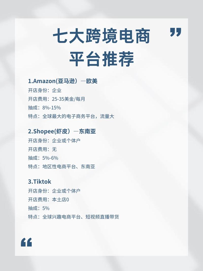 跨境电商如何高效打造精品运营模式？-趣考网