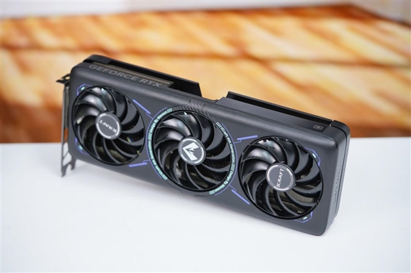 第四代电竞之心！铭瑄RTX 5070 iCraft OC 12G图赏-图3