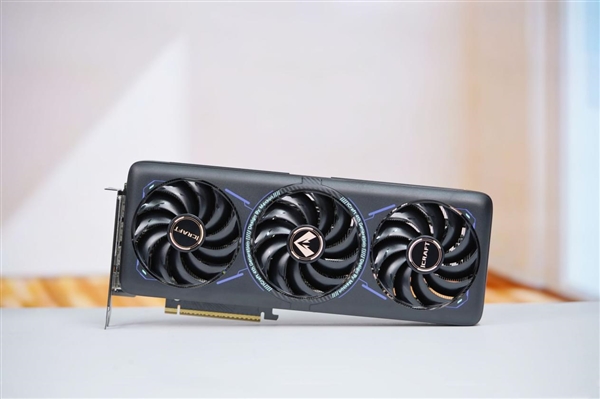 第四代电竞之心！铭瑄RTX 5070 iCraft OC 12G图赏-图4