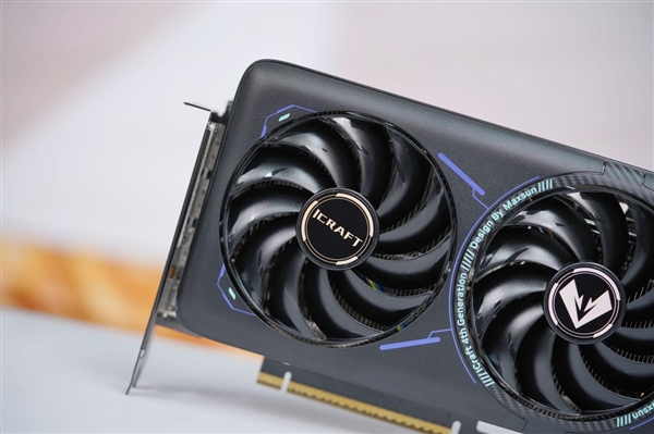 第四代电竞之心！铭瑄RTX 5070 iCraft OC 12G图赏-图5