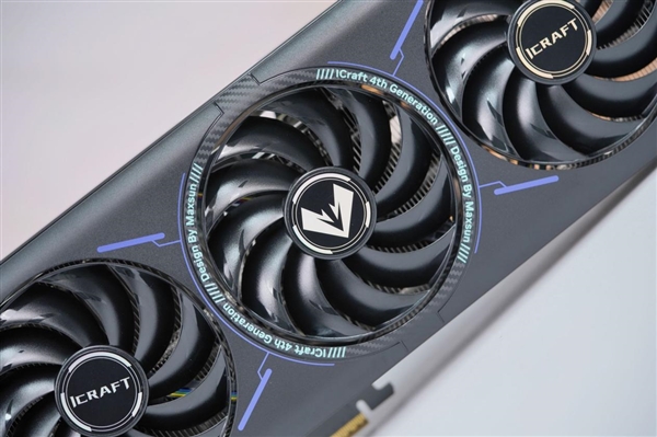 第四代电竞之心！铭瑄RTX 5070 iCraft OC 12G图赏-图6